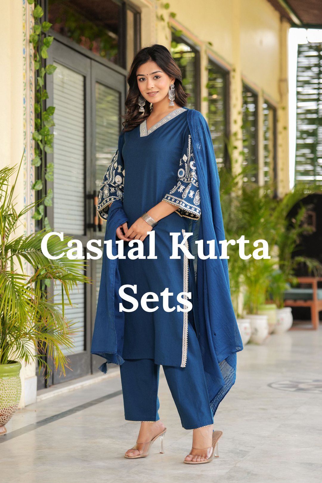 Casual Kurta Sets