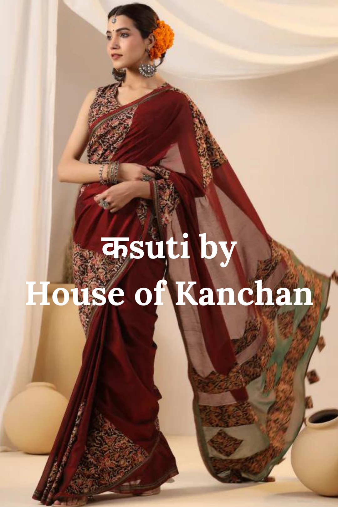 कsuti by House of Kanchan