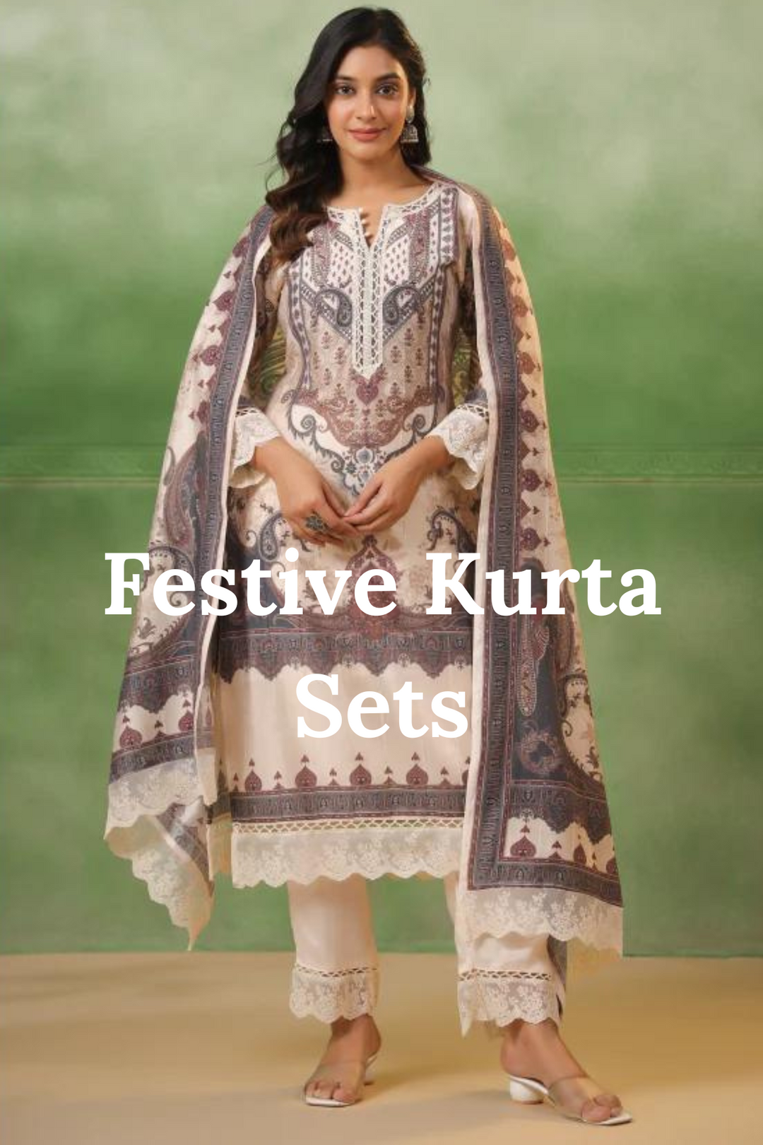 Festive Kurta Sets