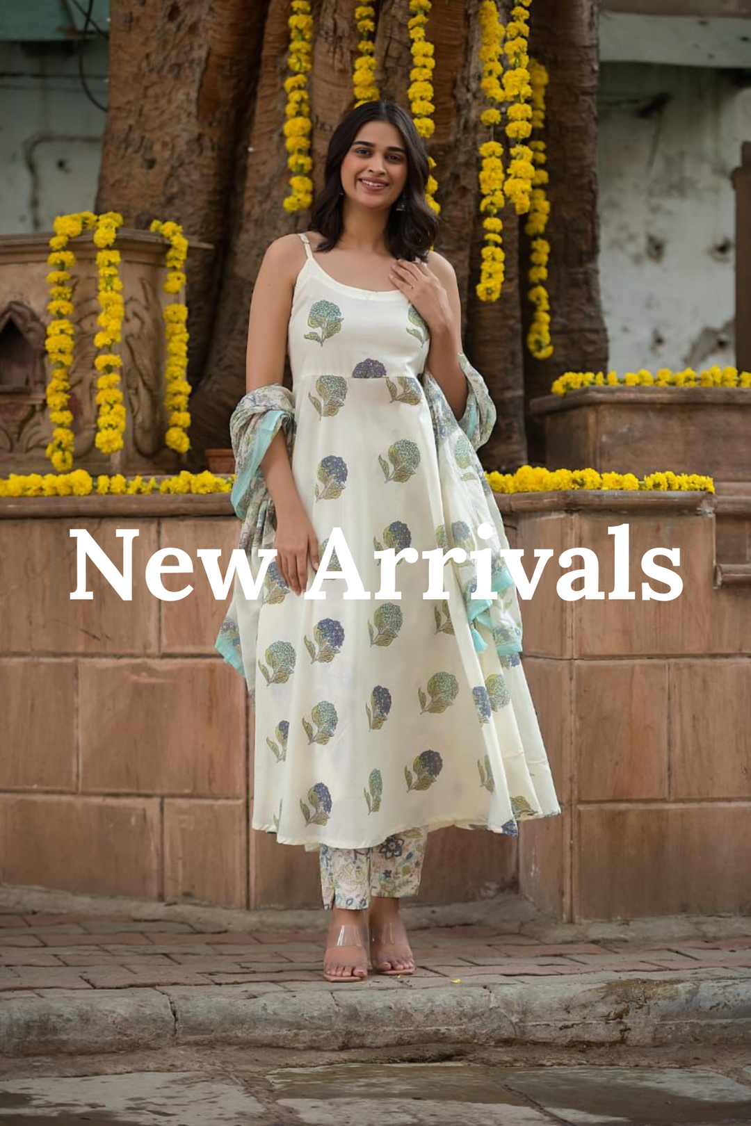 New Arrivals