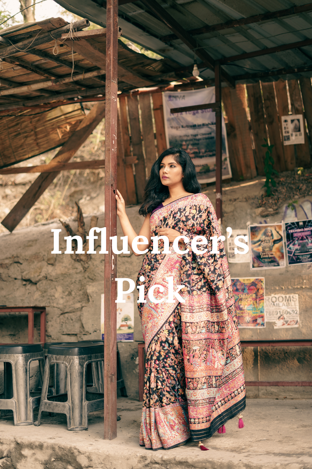 INFLUENCER'S PICKS