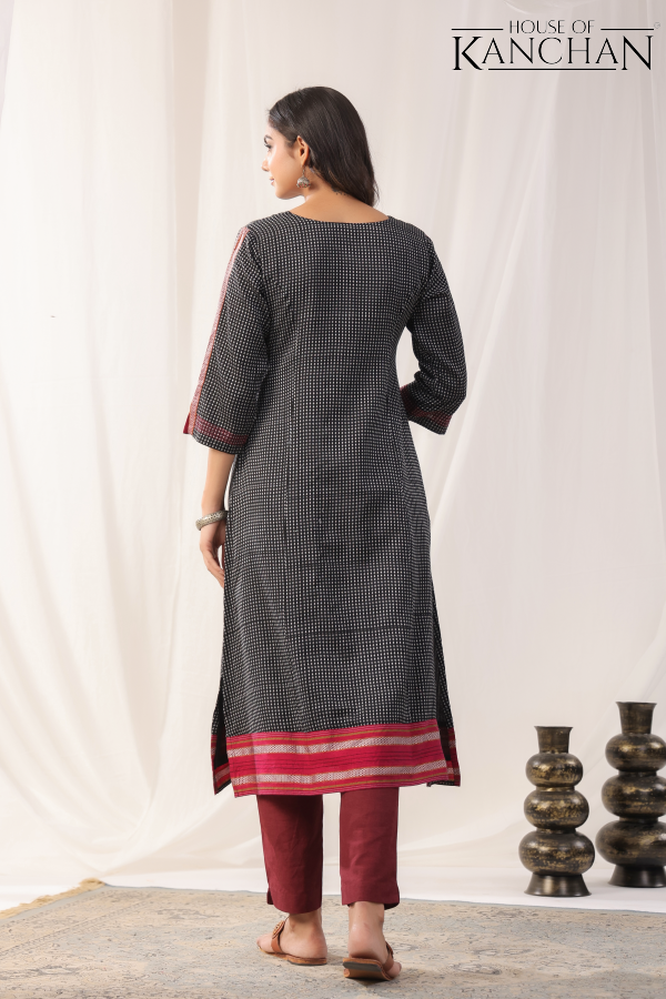 Janani A-line kurta