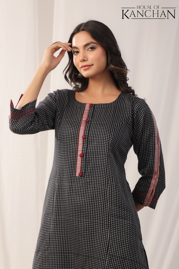 Janani A-line kurta