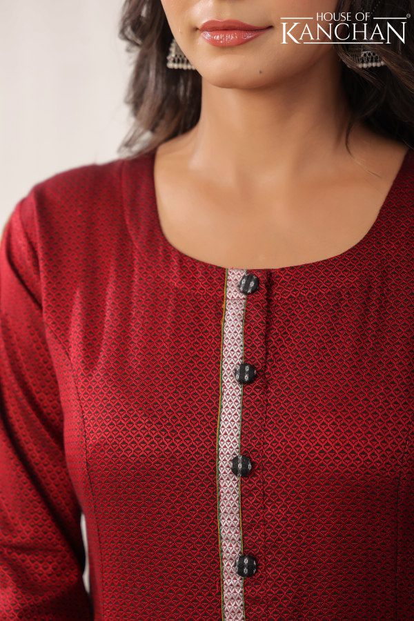 Trishna A-Line kurti