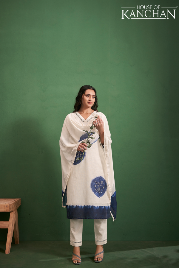 Kantha Harmony Cotton Set