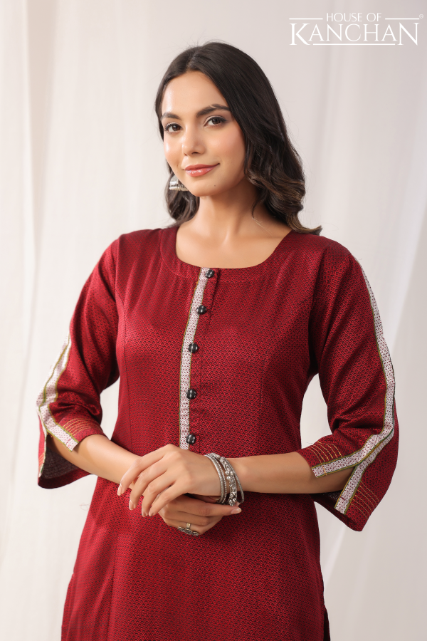 Trishna A-Line kurti