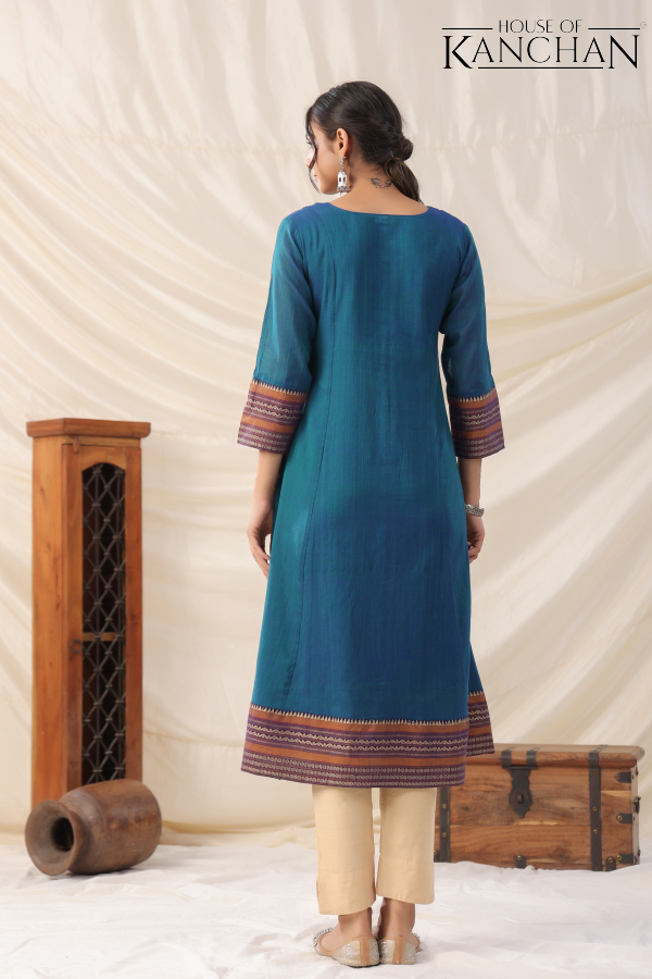 Nitya A-line Kurta