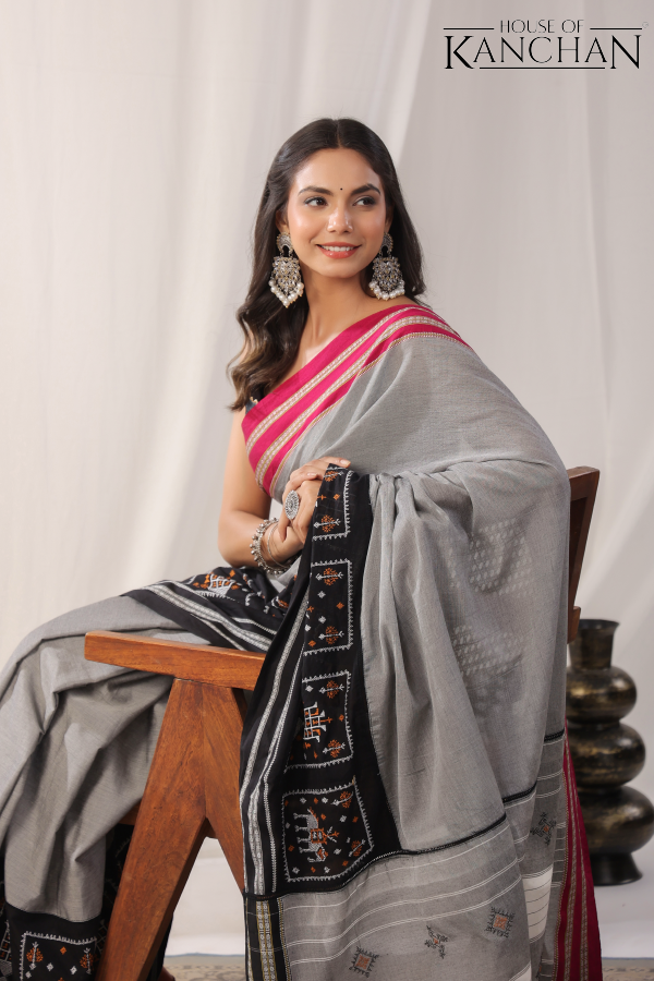 Devika kasuti saree