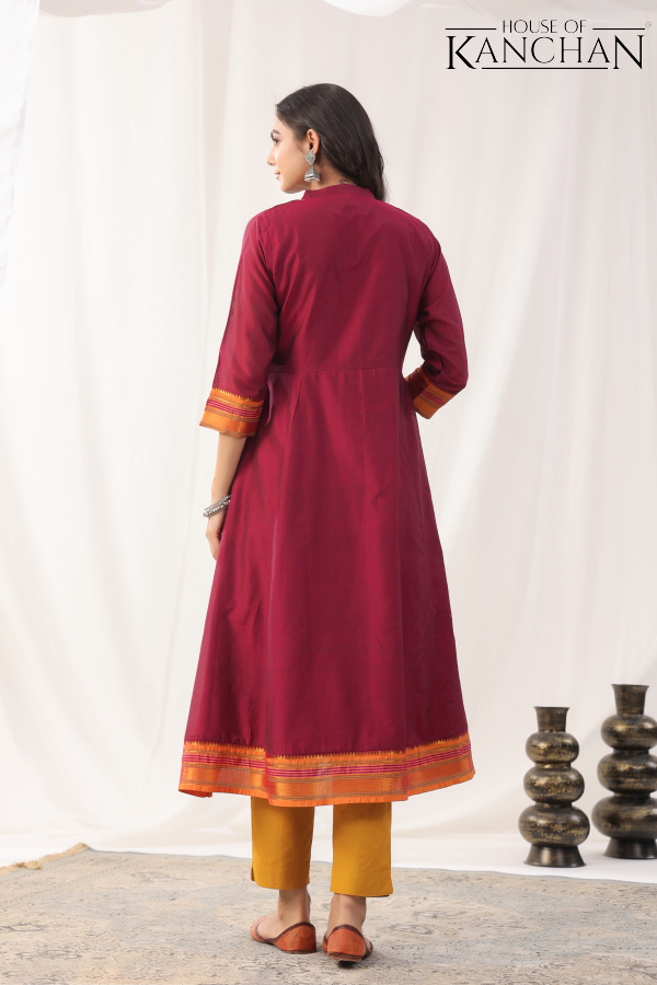 Isha A-line kurti