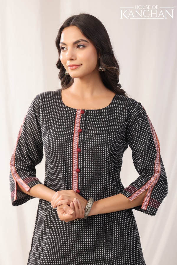 Janani A-line kurta