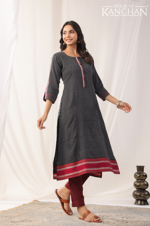 Janani A-line kurta