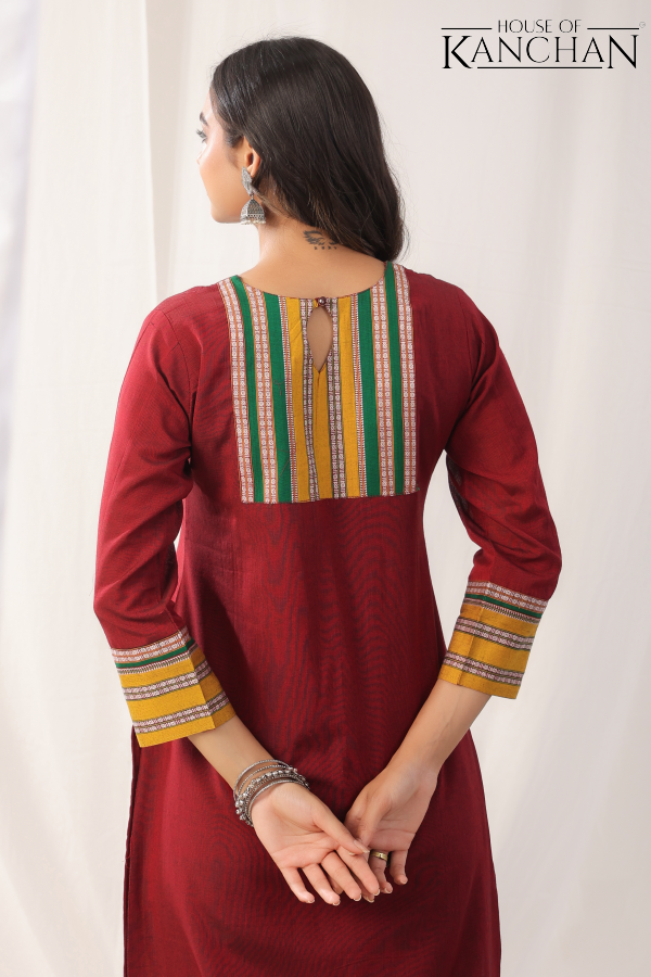 Neeti straight kurta