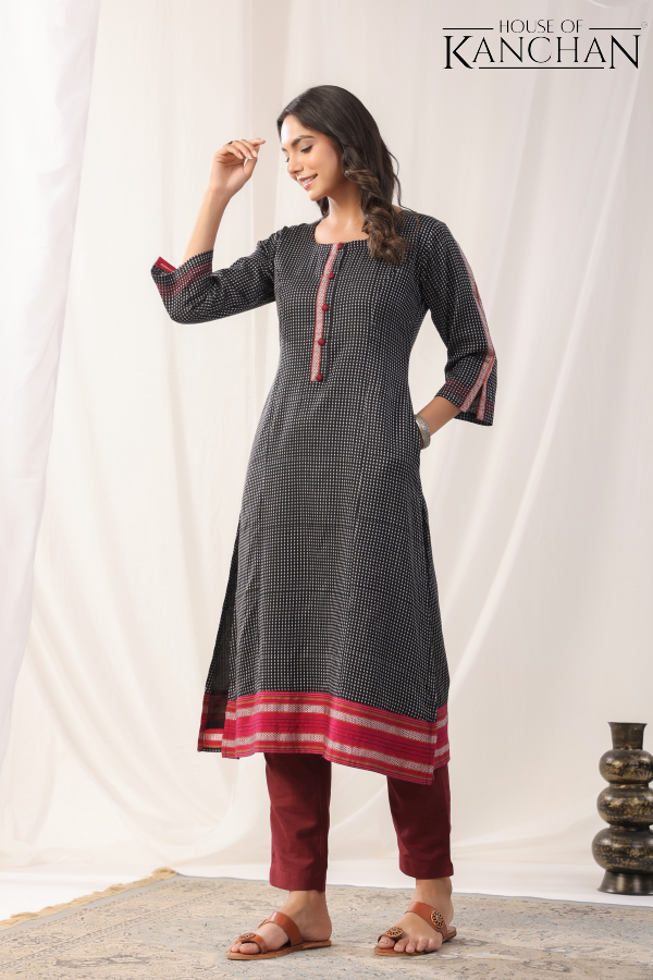 Janani A-line kurta