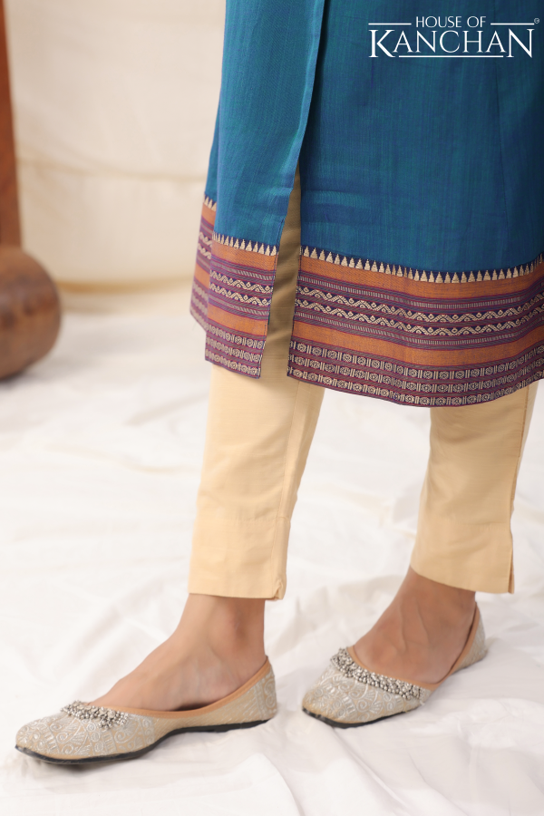 Nitya A-line Kurta