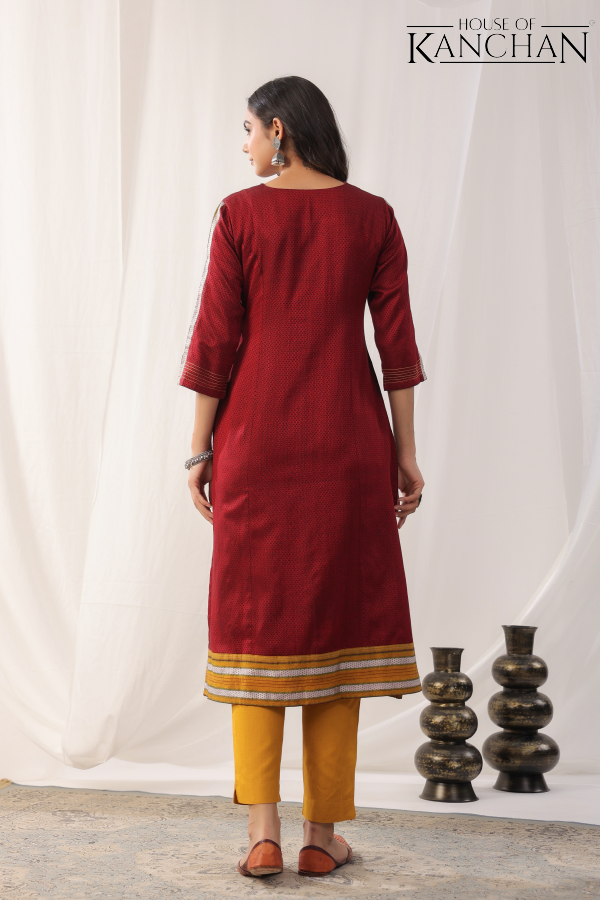 Trishna A-Line kurti